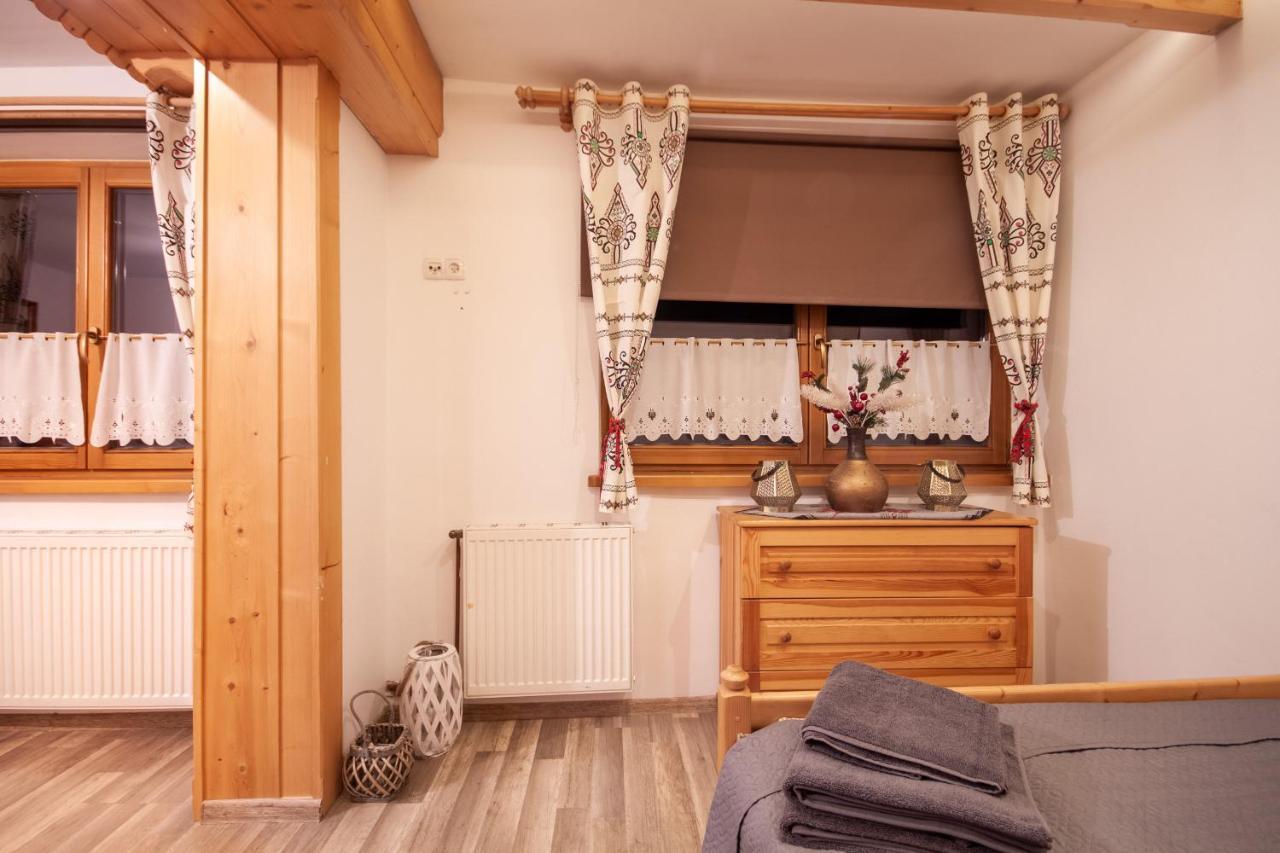 Domek Samki Zakopane Luaran gambar