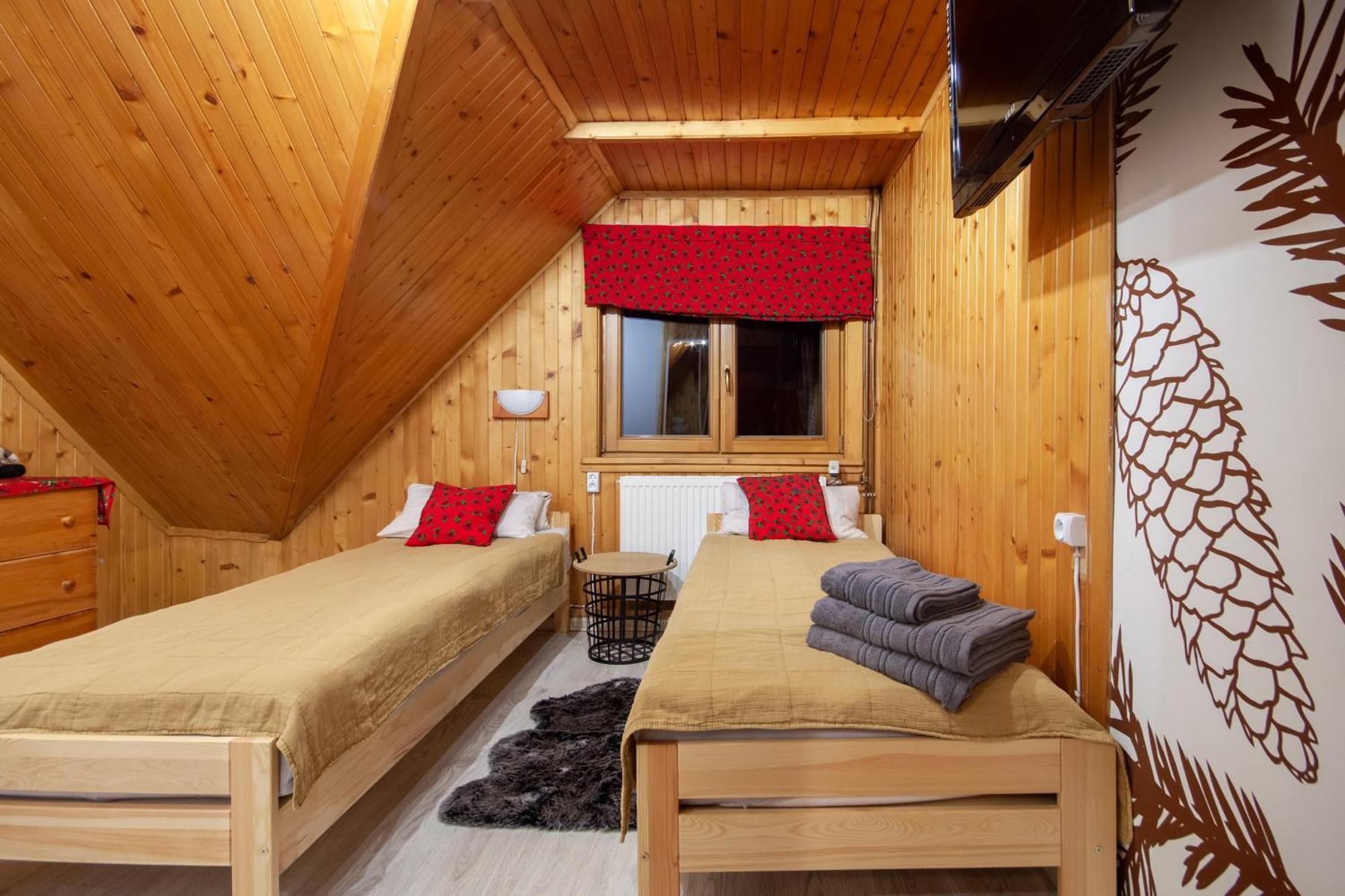 Domek Samki Zakopane Luaran gambar