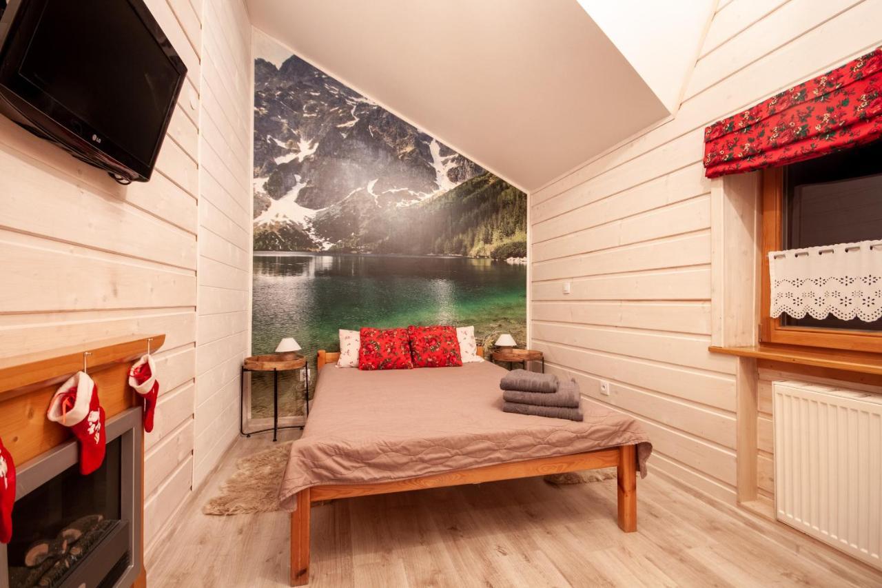 Domek Samki Zakopane Luaran gambar